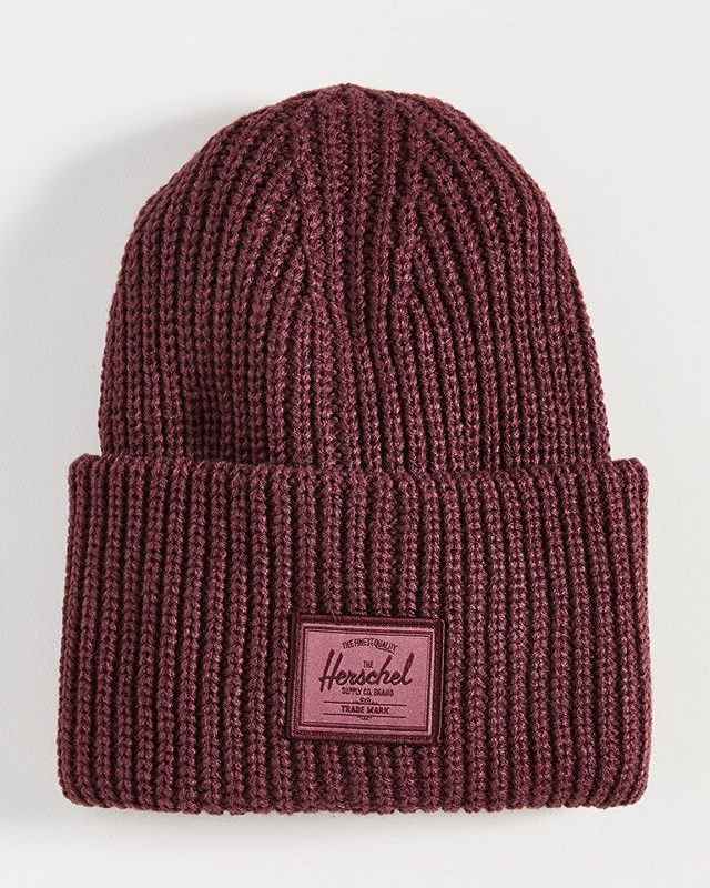shopbop:-$675-(reg-$2999)-herschel-supply-co.-juneau-beanie!-use-code:-breezy-│free-us-ship-with-amazon-prime-account