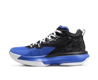Nike Men’s Jordan Zion 1 Basketball Shoes Blue/Black $66.97 (was $120)