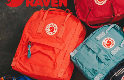 35% off Fjallraven products with code 35FJALL 35% off