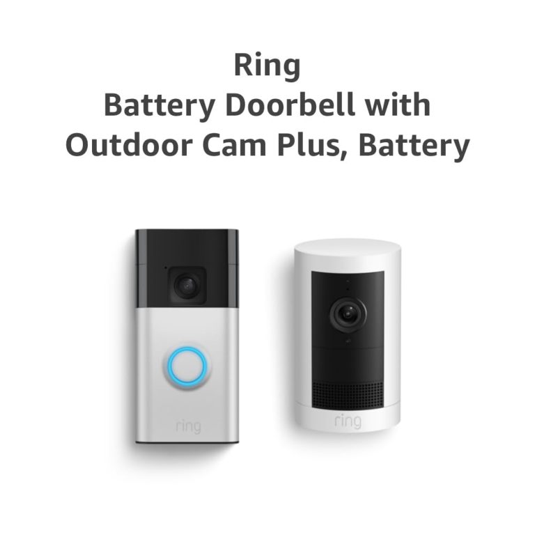 Ring Battery Doorbell