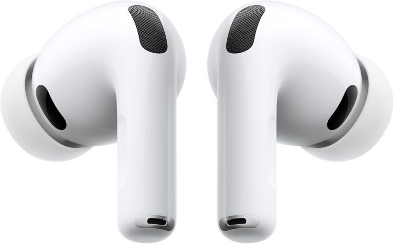 Apple AirPods Pro 3 Wireless Earbuds, Active Noise Cancellation