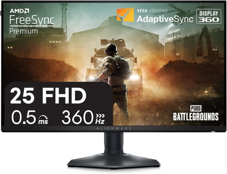 Alienware 25 Gaming Monitor AW2523HF