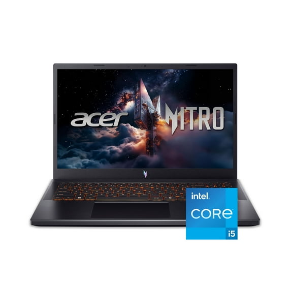 Acer Nitro V: 15.6” FHD IPS 165Hz, i5-13420H, RTX 5050, 16GB DDR4, 512GB SSD