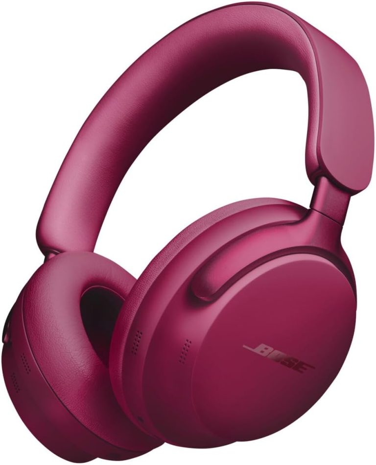 Bose QuietComfort Ultra Bluetooth Headphones