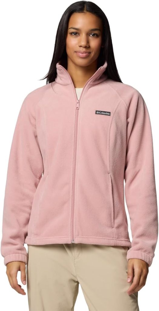 Columbia Women’s Benton Springs Full Zip