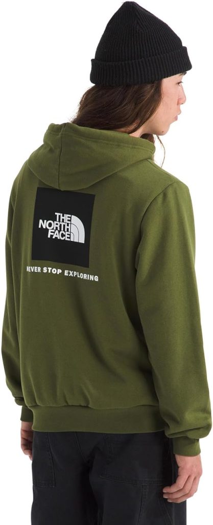 THE NORTH FACE Men’s Evolution Box NSE Hoodie