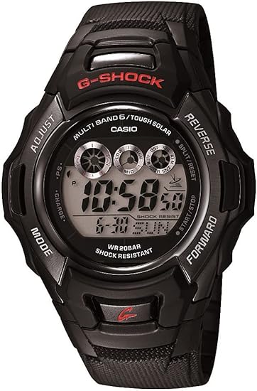 Casio G-Shock GWM530A-1 Series