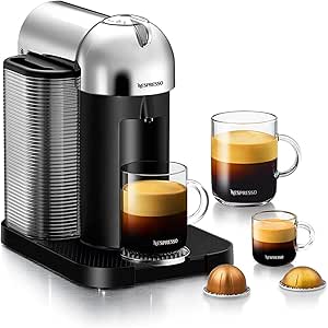 Nespresso Vertuo Coffee and Espresso Maker by Breville