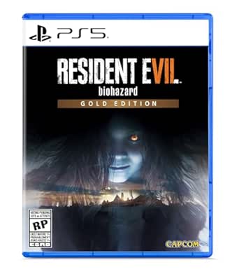 Resident Evil 7 biohazard Gold Edition – PlayStation 5